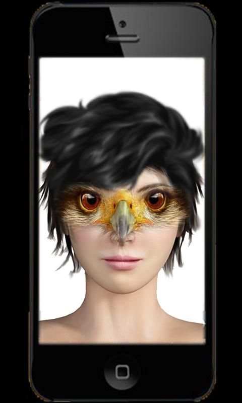 Animal Photo Face Changer screenshot 9