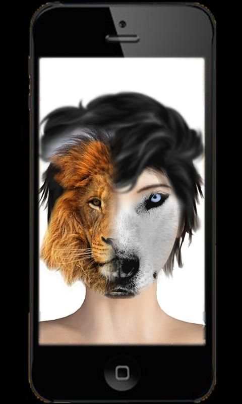 Animal Photo Face Changer screenshot 3