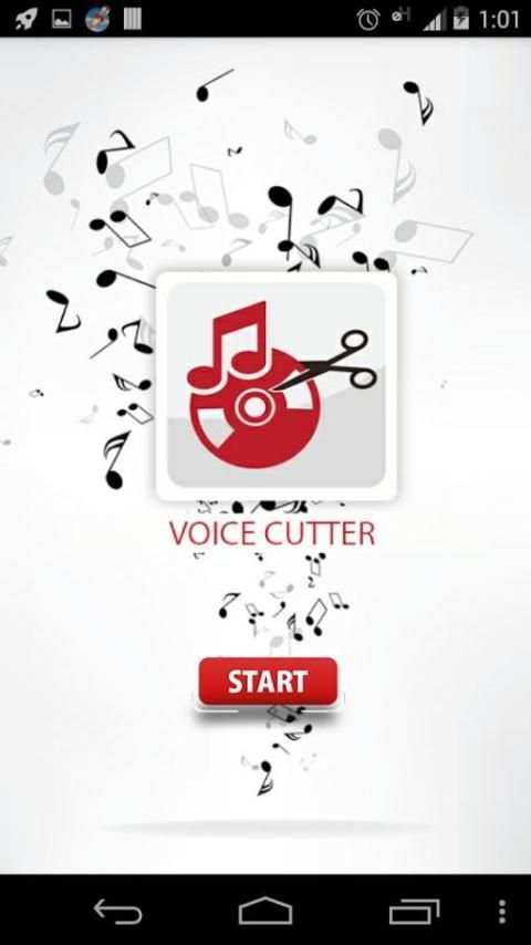 Ringtone / MP3 Maker & Cutter скриншот 4