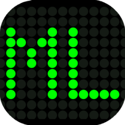 LED SCROLLER MARQUEE आइकन