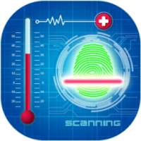 Finger Body Temperature Prank on 9Apps