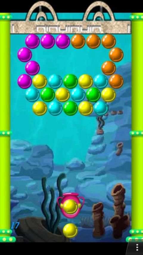 Bubble Shooter screenshot 3