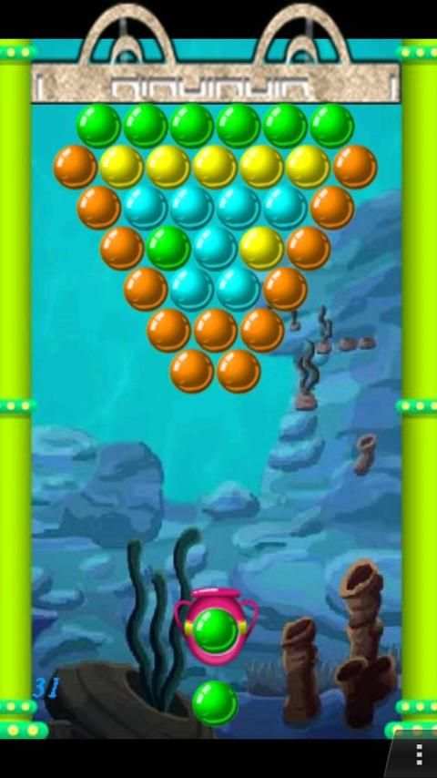 Bubble Shooter screenshot 2