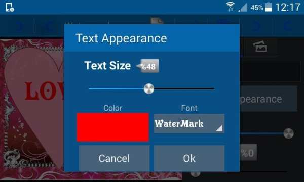 Add text to photo – pro скриншот 5