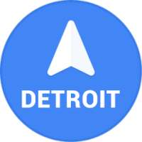 Navigation Detroit on 9Apps