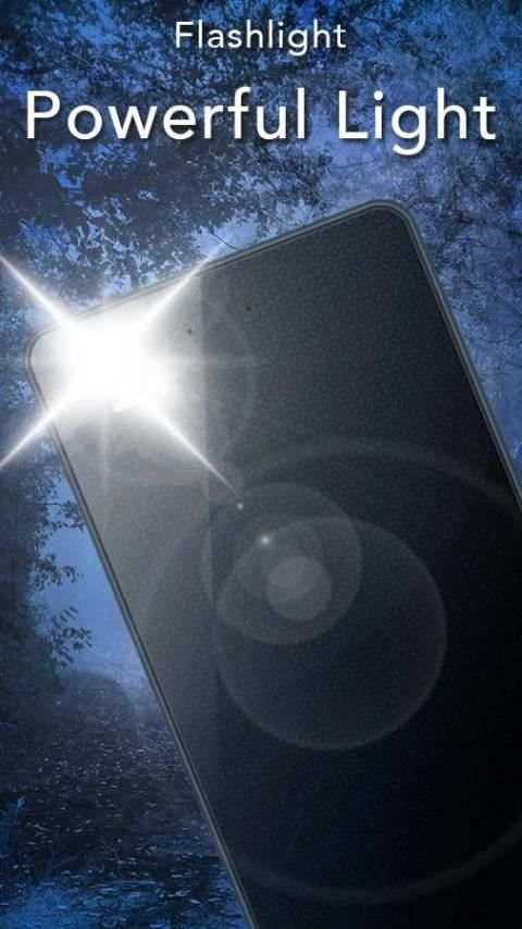 Call Alert FlashLight screenshot 1