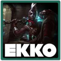 Ekko योग्य वॉलपेपर