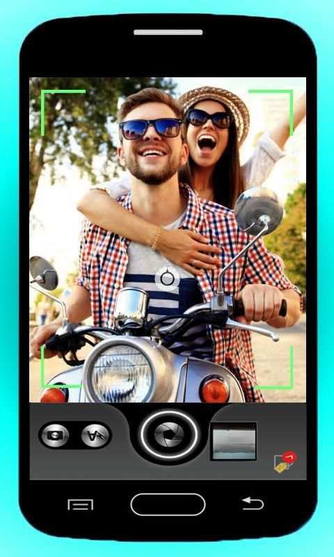 HD Camera For Android Pro 2017 screenshot 5