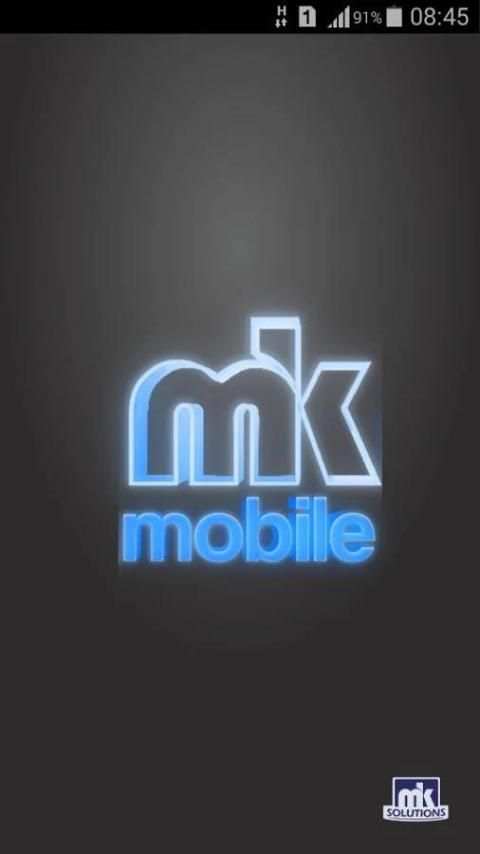 MK Mobile - Administrador screenshot 4