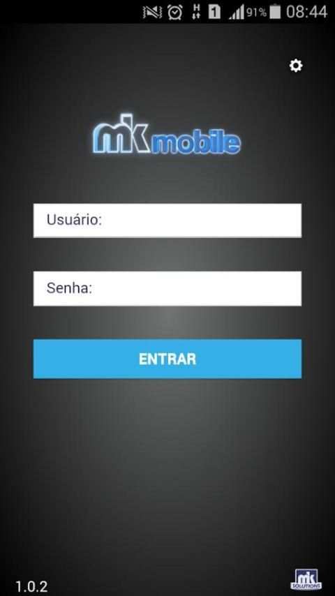 MK Mobile - Administrador screenshot 3