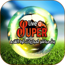 ikon SuperLive - بث المباريات مجانا