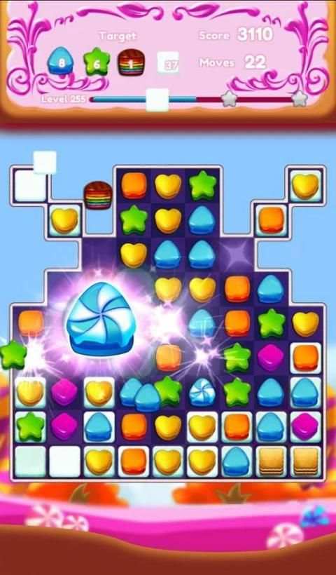 cookie crush star screenshot 4