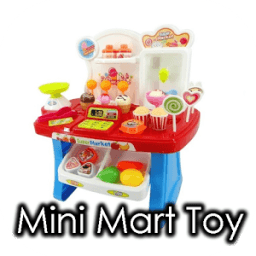 ikon Mini Mart Toys Kids