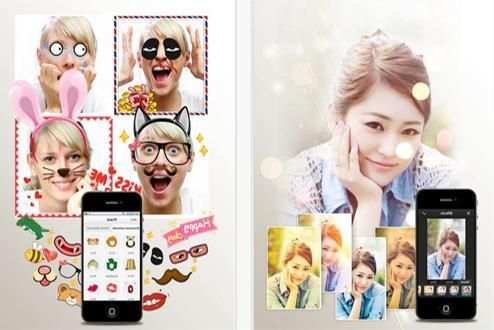 Camera for Snapchat 2 تصوير الشاشة
