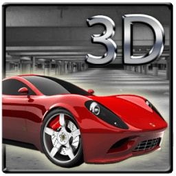 Stunt Car Parking 3d иконка