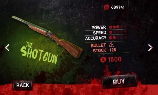 Gelombang Lautan Zombie screenshot 3