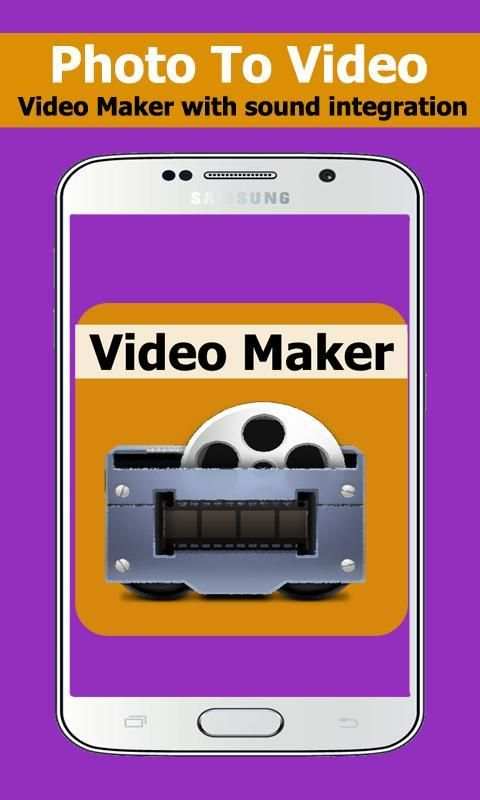 Photo to Video Converter Edit screenshot 2