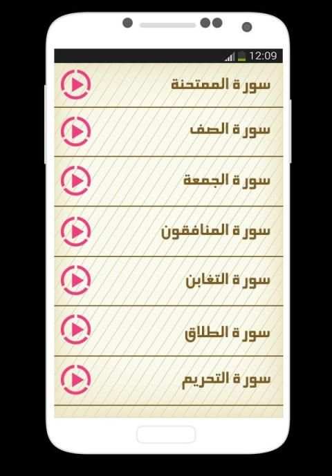 قرآن السديس - Quran Sudais screenshot 2