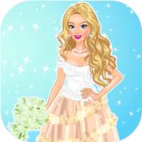 Cinderella Wedding Dress Up