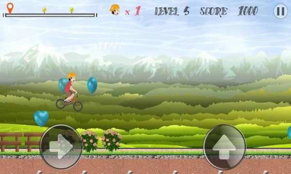 BMX BOY 4 تصوير الشاشة