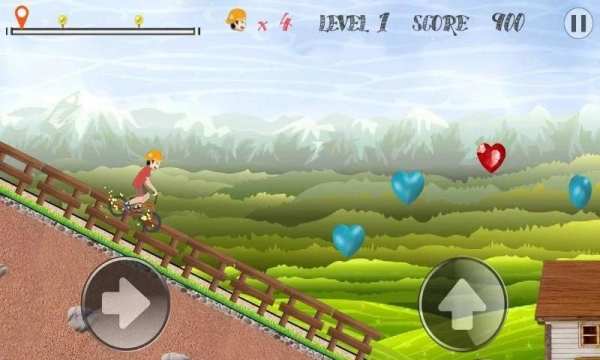 BMX BOY скриншот 8