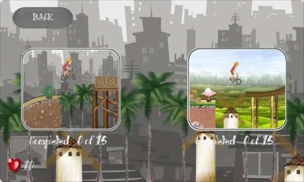 BMX BOY 6 تصوير الشاشة