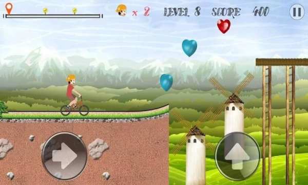 BMX BOY скриншот 2