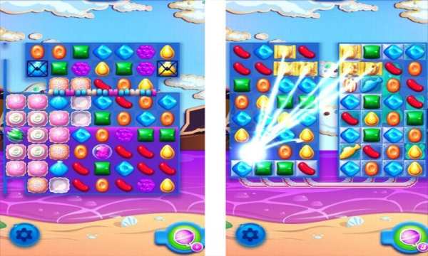 New:CANDY CRUSH SAGA Guide