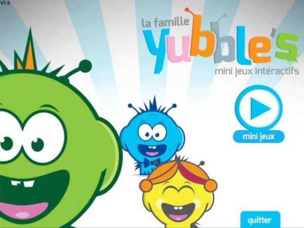 Famille Yubble's - mini jeux स्क्रीनशॉट 6