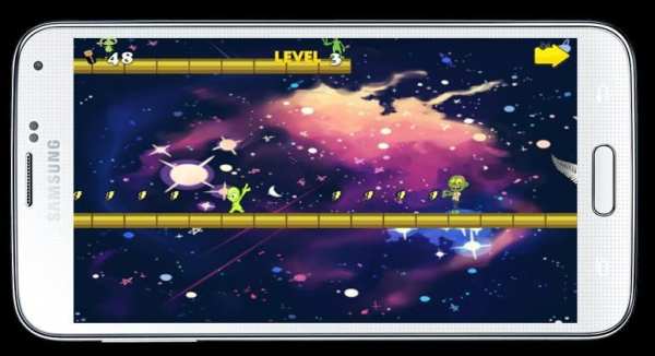 Zombie Vs Aliens screenshot 2