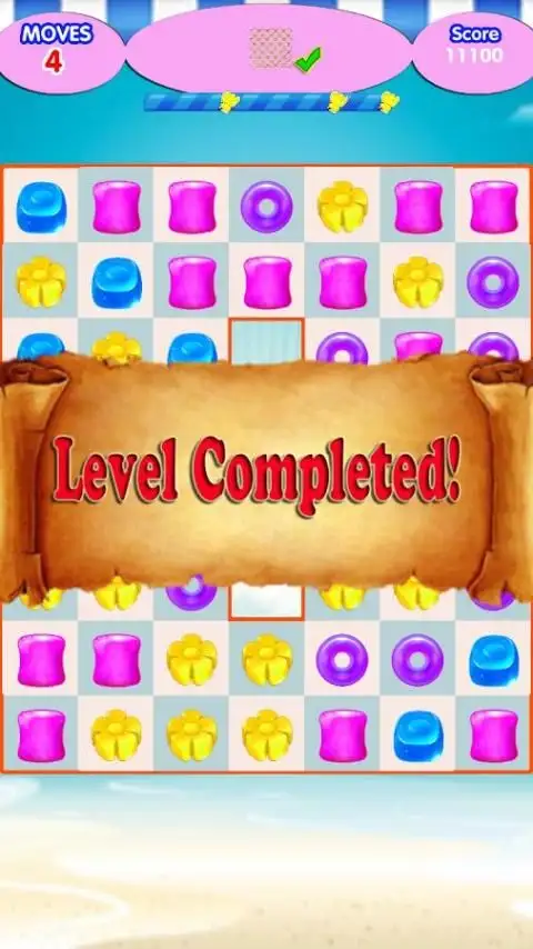 New Sugar Smash screenshot 1