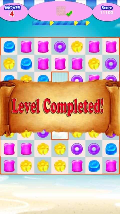New Sugar Smash screenshot 1