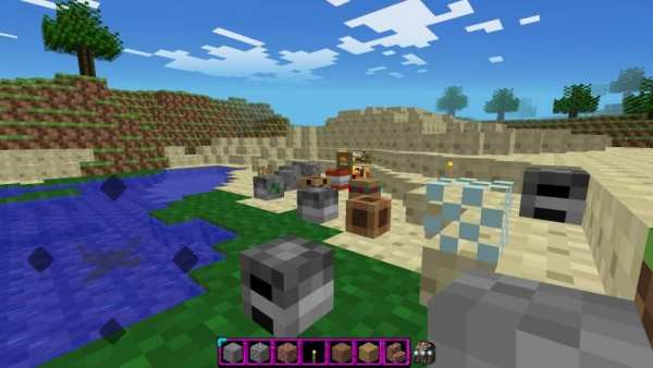 Master MiniCraft screenshot 5