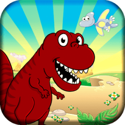 T-Rex Tyrannosaurus Dino Run 2 icon