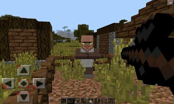 Mod DayZ For MCPE screenshot 2