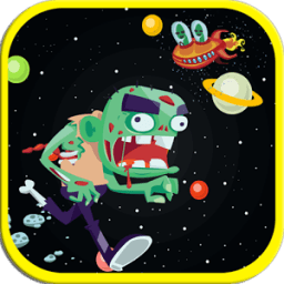 Zombie Vs Aliens أيقونة