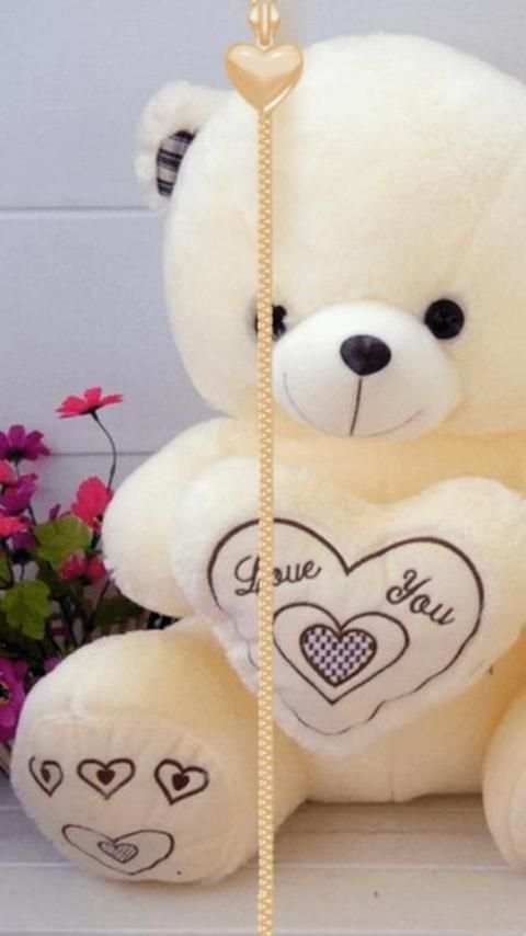 Teddy Bear Zipper Lock screenshot 7