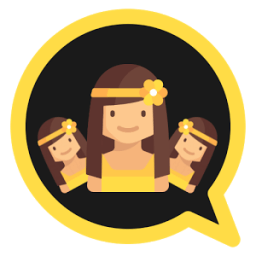 Girls Groups For WhatsApp icon