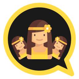 Girls group for whatsapp 1.0