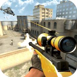 Sniper Shoot Street 1.0
