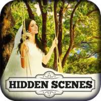 Hidden Scenes - Sweet Bride on 9Apps