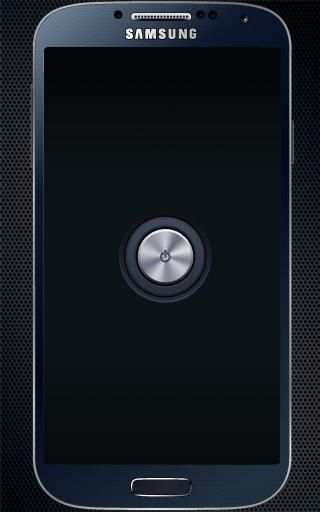 Flashlight app screenshot 4