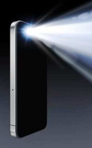 Flashlight app screenshot 2