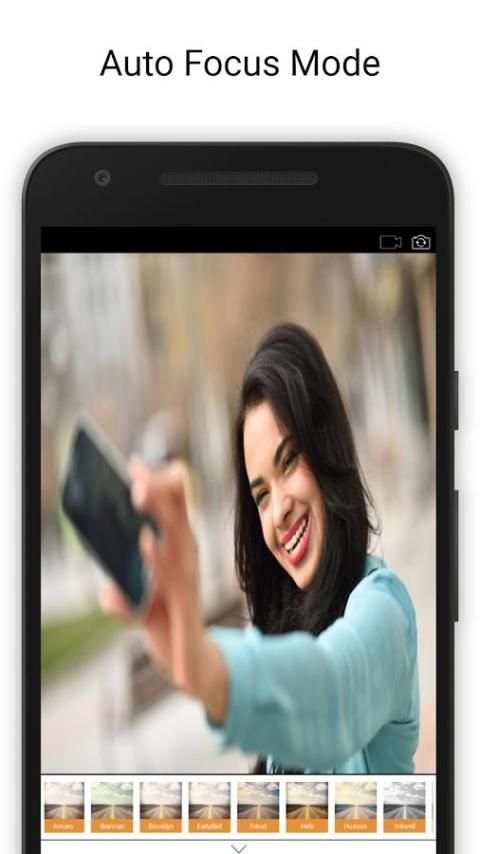 Selfie expert camera pro screenshot 7
