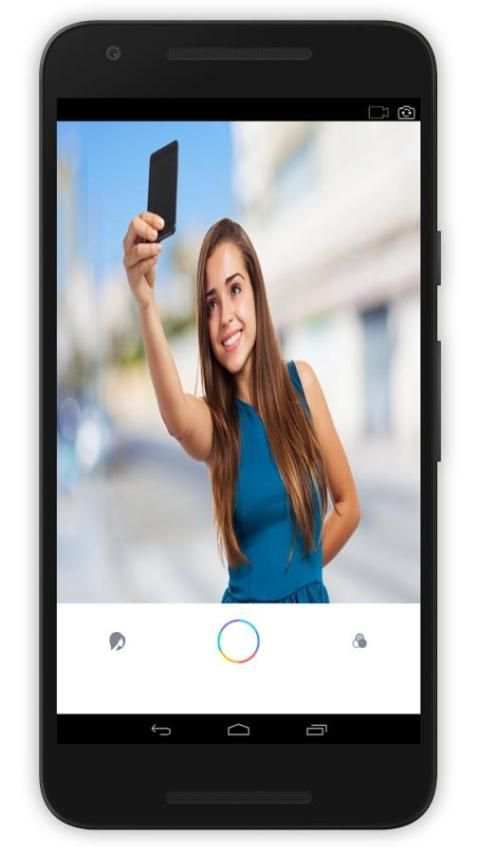 Selfie expert camera pro скриншот 8