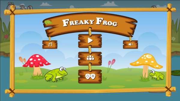 Freaky Frog स्क्रीनशॉट 5