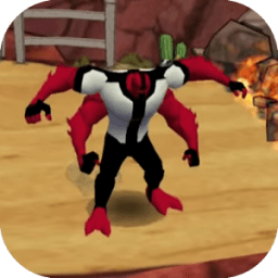 Ultimate Ben : Earth protector icon