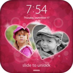 My Love Lock Screen आइकन