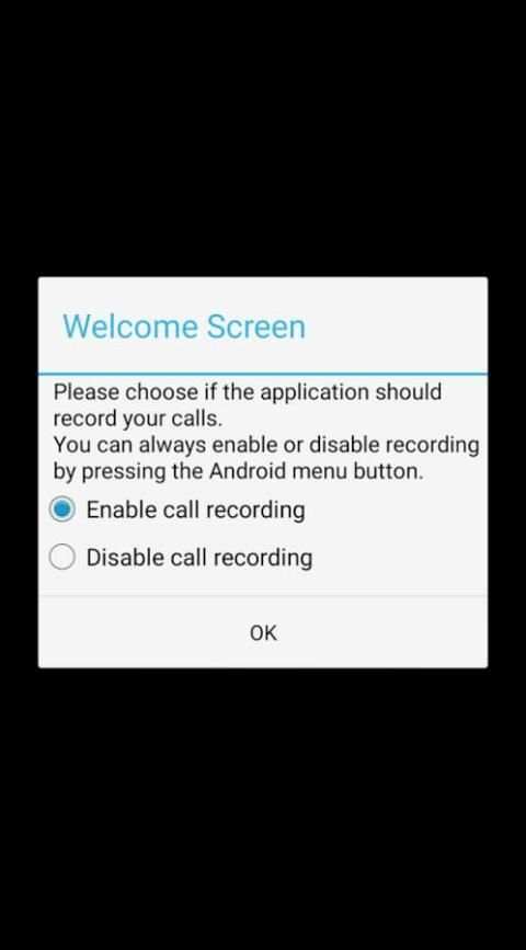 Fast Call Recorder 3 تصوير الشاشة