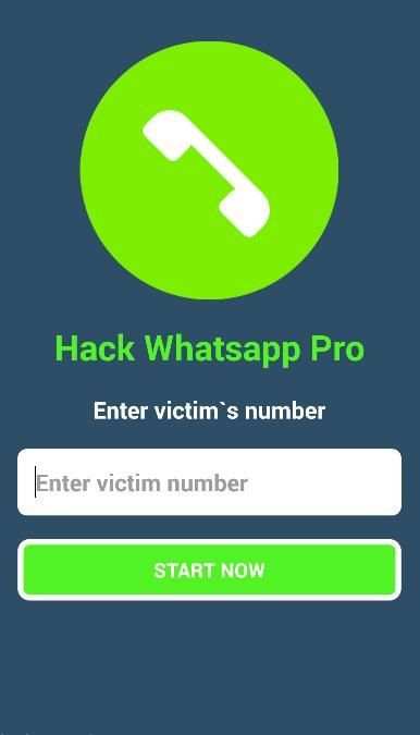 ** Hack For WhatsWeb Prank screenshot 2
